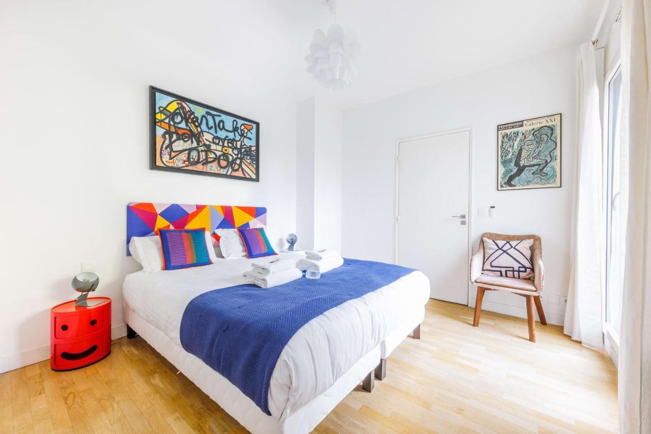 Quiet Apartment - 1Br-6P - ואנב מראה חיצוני תמונה