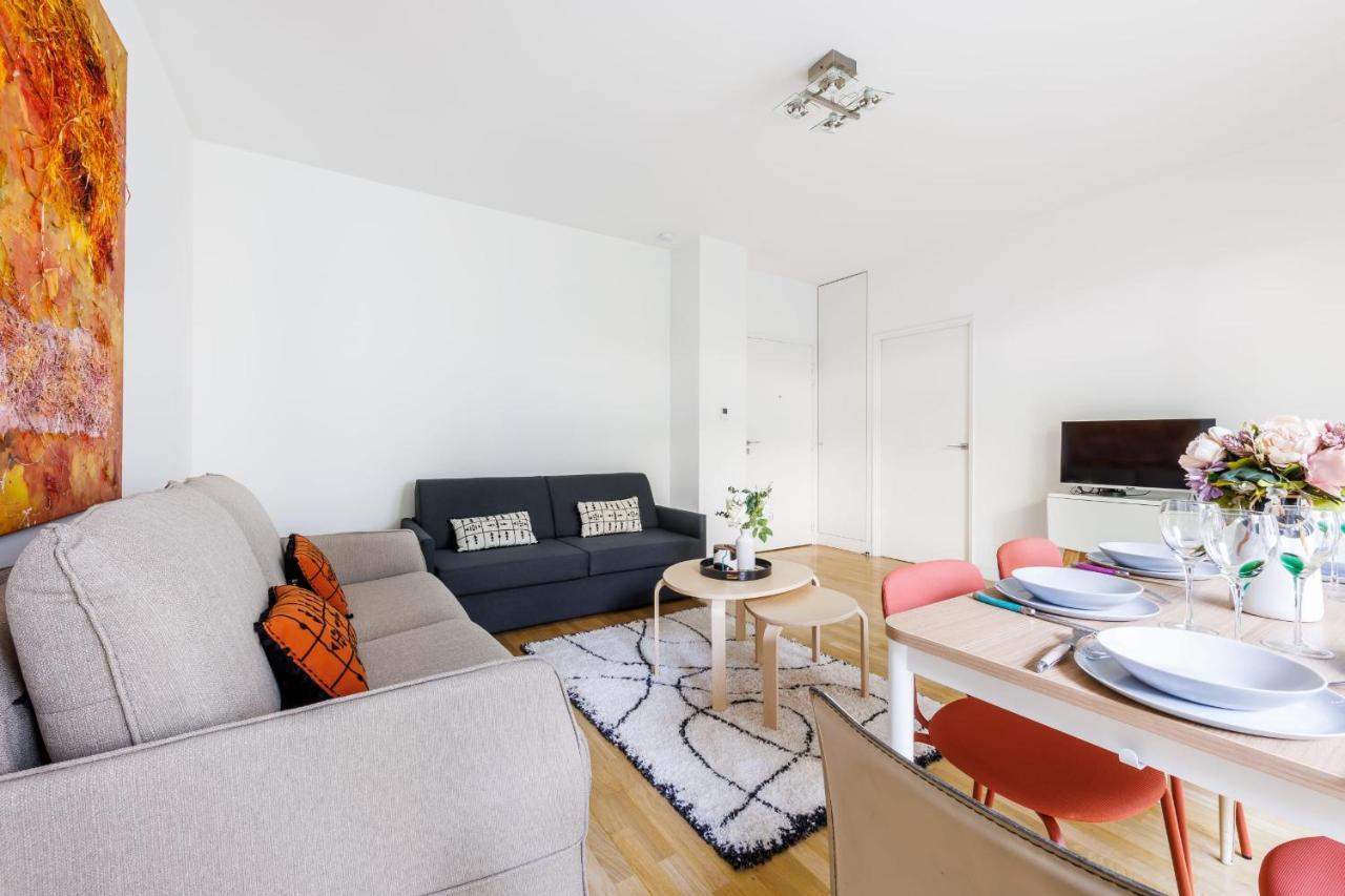 Quiet Apartment - 1Br-6P - ואנב מראה חיצוני תמונה