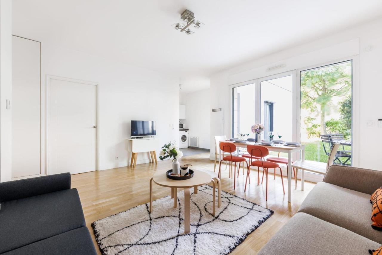 Quiet Apartment - 1Br-6P - ואנב מראה חיצוני תמונה