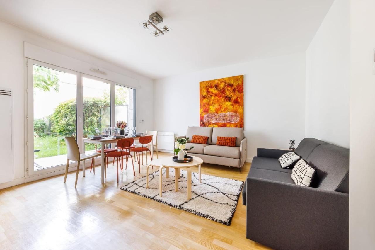 Quiet Apartment - 1Br-6P - ואנב מראה חיצוני תמונה